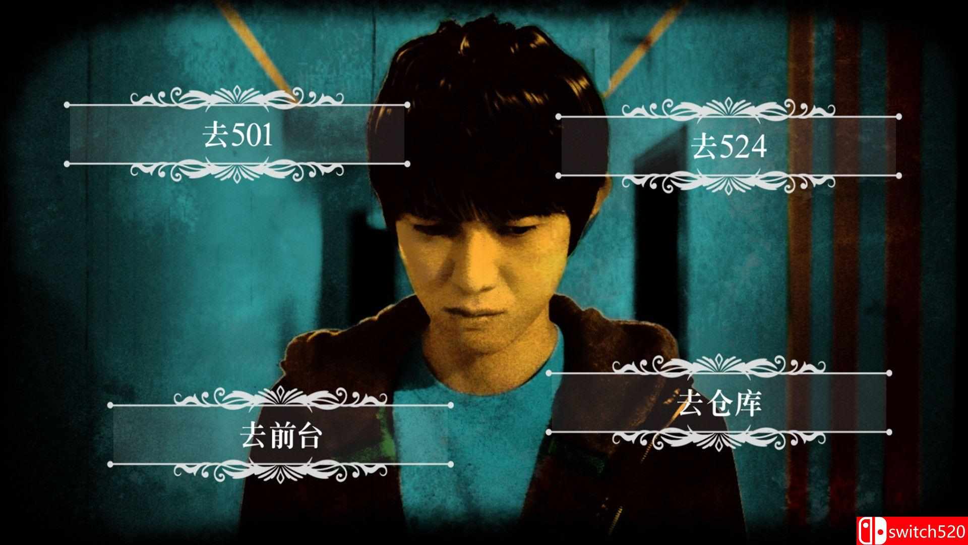 《终结降临（Death Come True）》官方中文 DARKSiDERS镜像版[CN/TW/EN/JP]_2