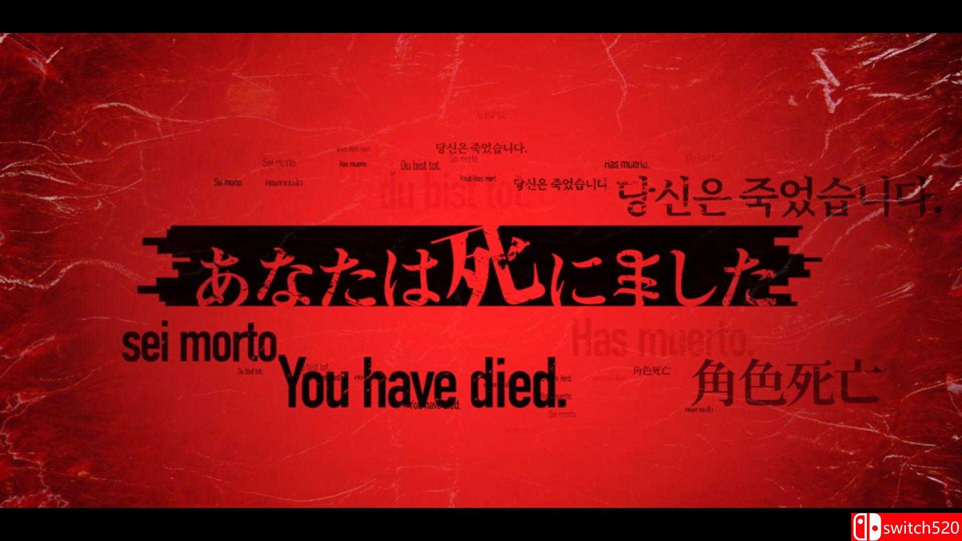 《终结降临（Death Come True）》官方中文 DARKSiDERS镜像版[CN/TW/EN/JP]_4