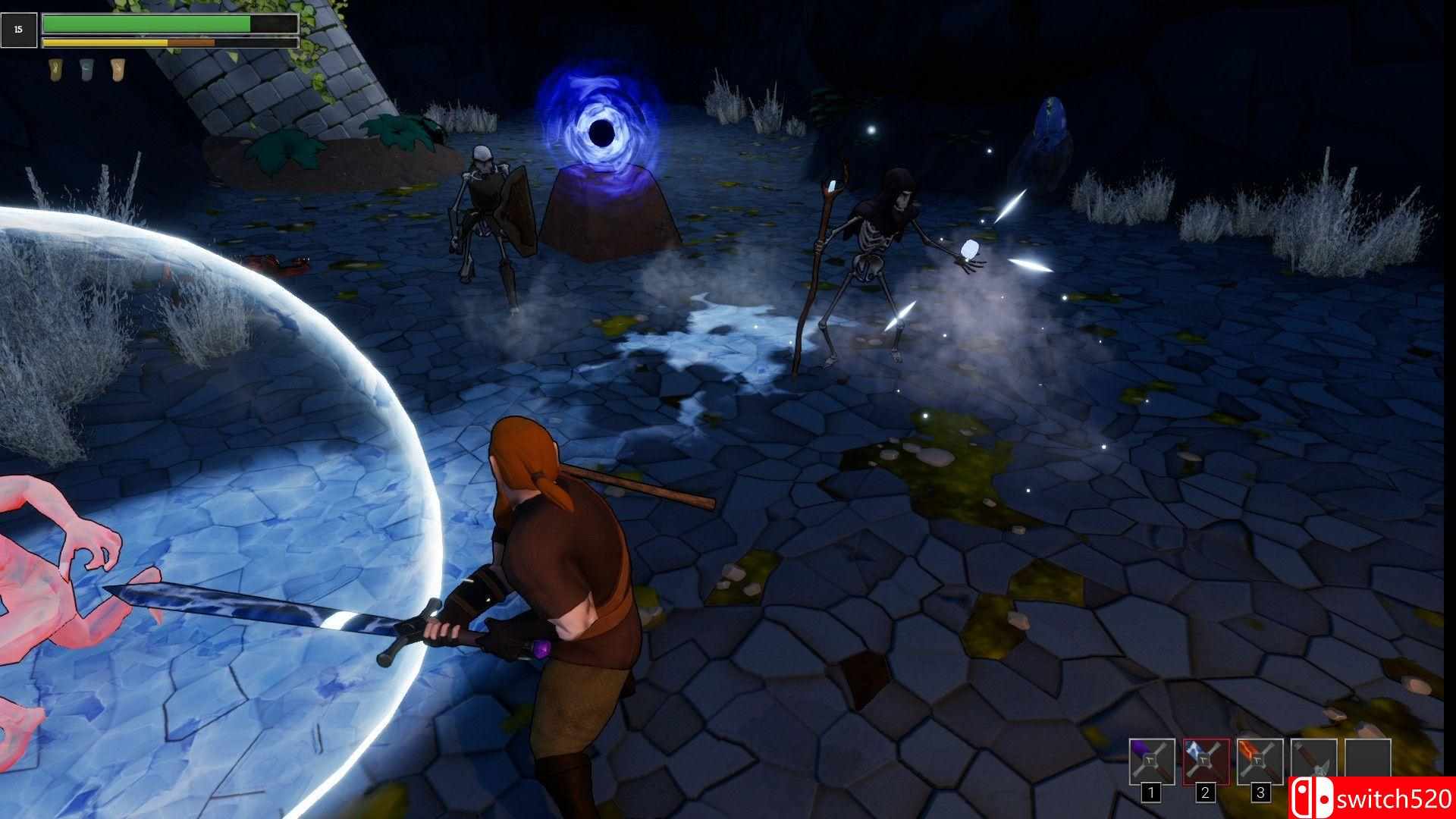《卡特兰特的任务（Quest for Cathrinite）》DARKSiDERS镜像版[EN]_2