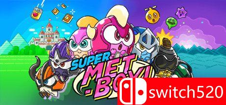 《超级钢盔小子！（SUPER METBOY!）》官方中文 Build 6563278 Chronos硬盘版[CN/TW/EN/JP]