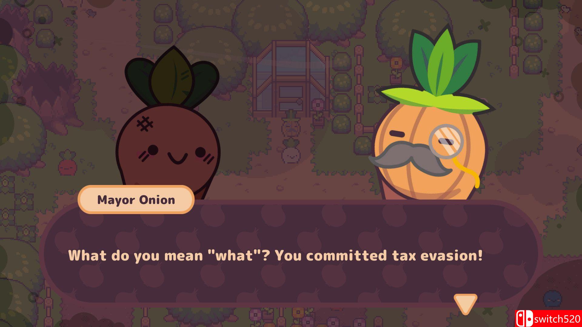 《大头菜小子偷税记（Turnip Boy Commits Tax Evasion）》官方中文 DARKZER0硬盘版[CN/EN]_1