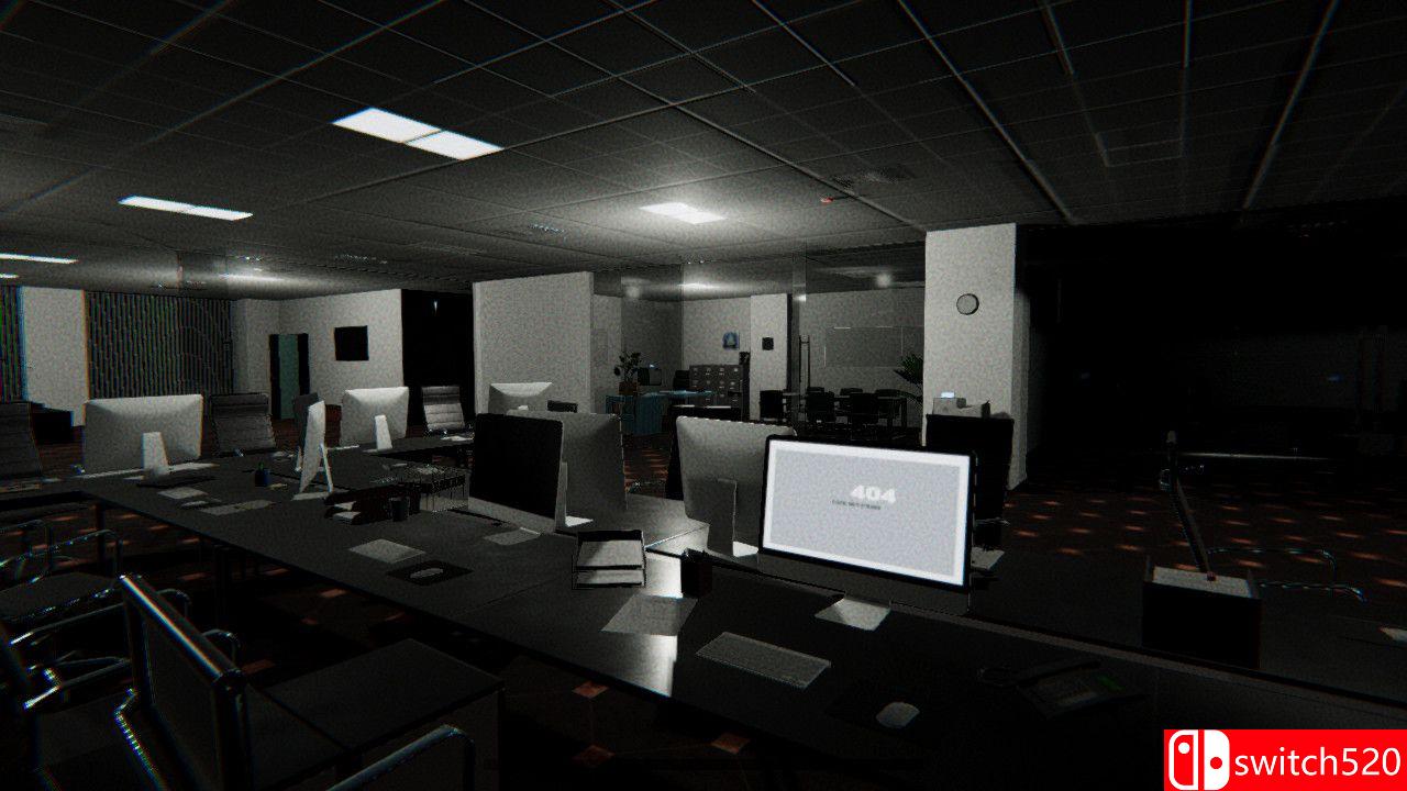 《一个人在办公室（Alone in the Office）》DARKSiDERS镜像版[EN]_2