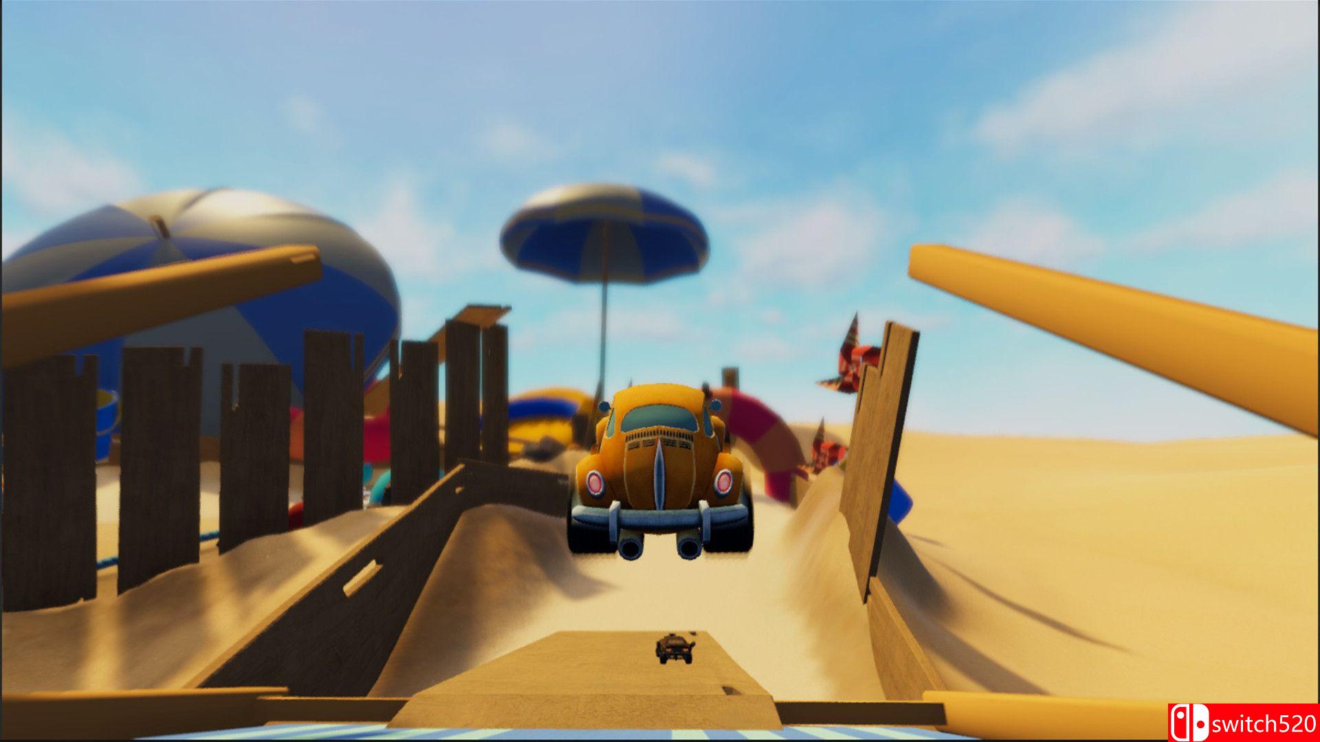 《迷你赛车：迷你分屏锦标赛（Mini Car Racing）》DARKSiDERS镜像版[EN]_2