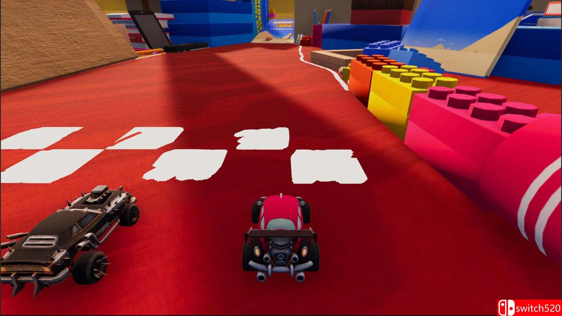 《迷你赛车：迷你分屏锦标赛（Mini Car Racing）》DARKSiDERS镜像版[EN]_1