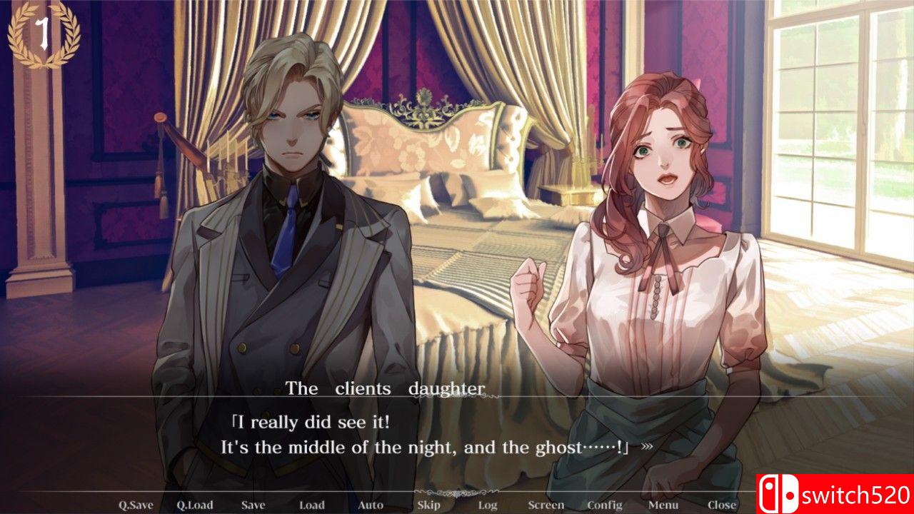 《鬼魂还是诡计（Ghost or Trick）》DARKZER0硬盘版[EN/JP]_2