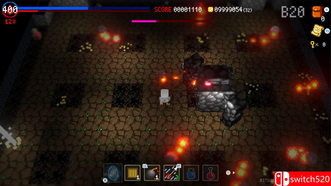 《地牢与墓碑（Dungeon and Gravestone）》DARKZER0硬盘版[EN/JP]_5