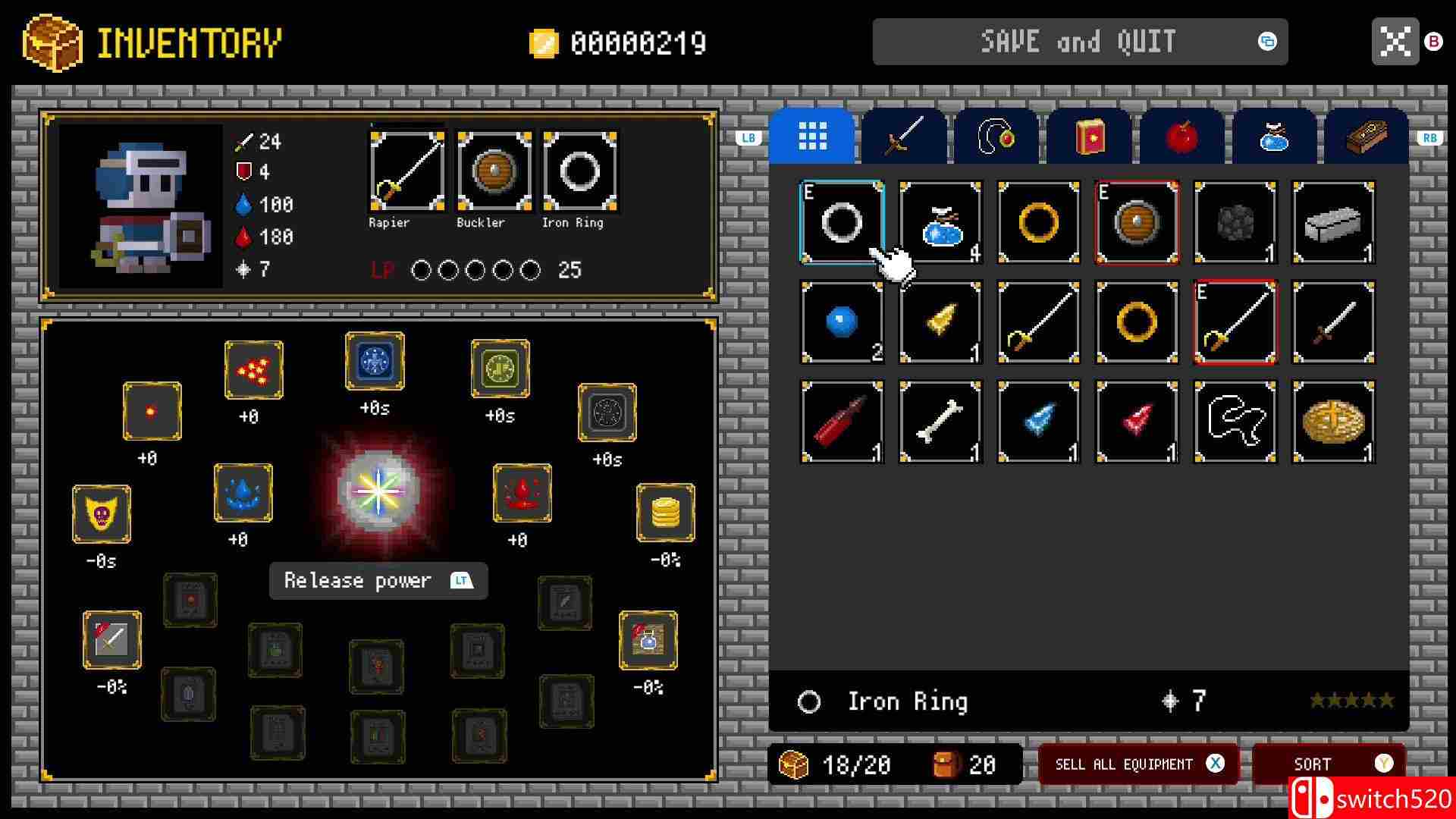 《地牢与墓碑（Dungeon and Gravestone）》DARKZER0硬盘版[EN/JP]_4