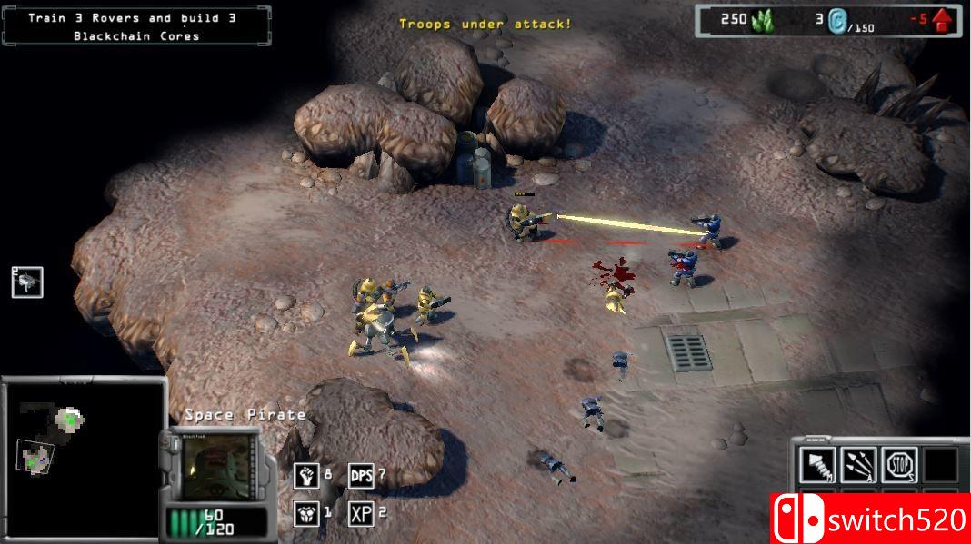 《黑链（BlackChain）》Build 6504399 Chronos硬盘版[EN]_3