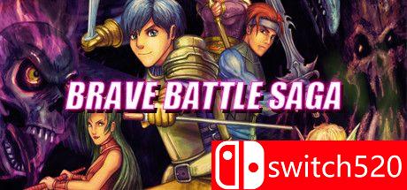 《太空战士之魔法战士（Brave Battle Saga）》Build 3532056 Chronos硬盘版[EN]