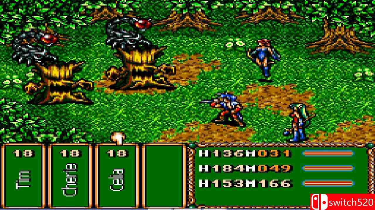 《太空战士之魔法战士（Brave Battle Saga）》Build 3532056 Chronos硬盘版[EN]_1