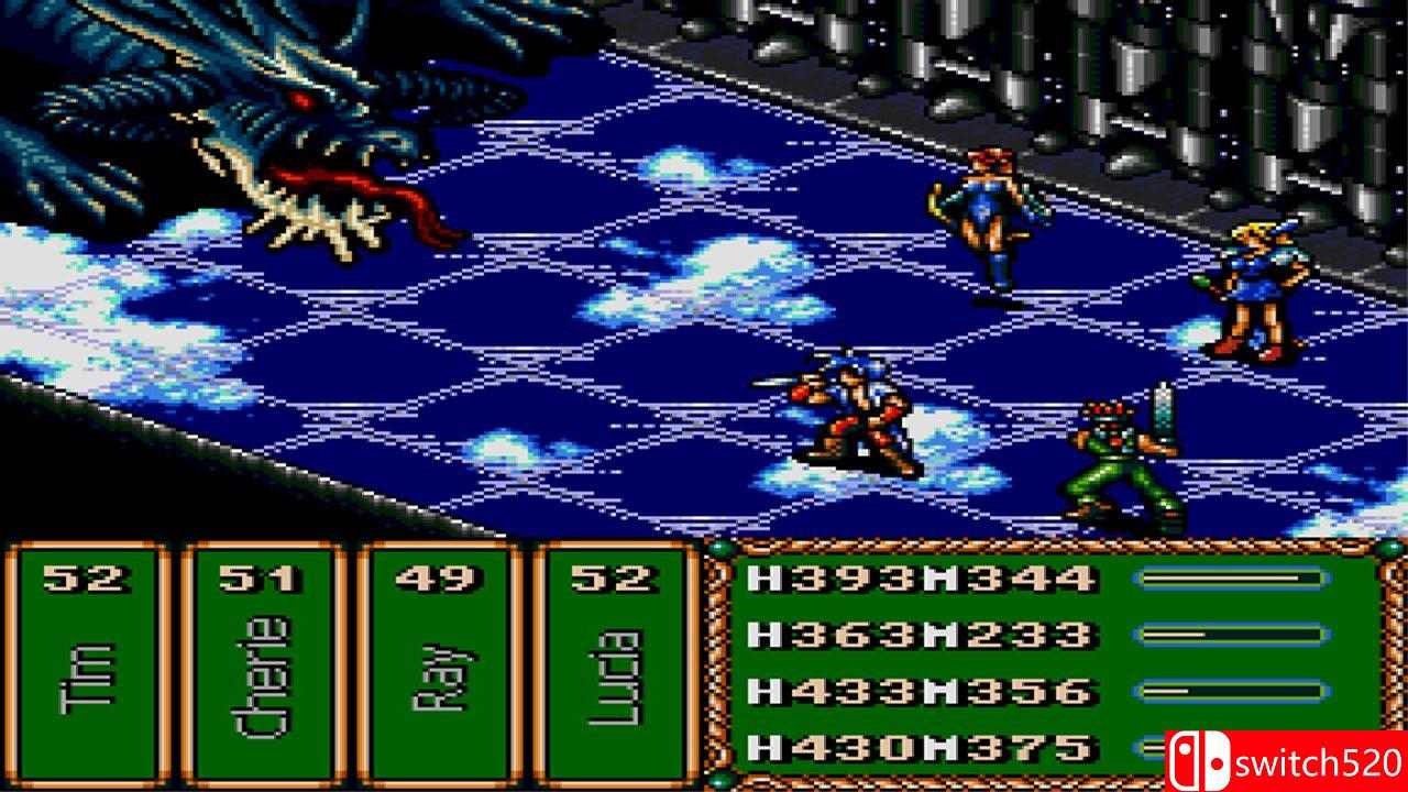 《太空战士之魔法战士（Brave Battle Saga）》Build 3532056 Chronos硬盘版[EN]_5