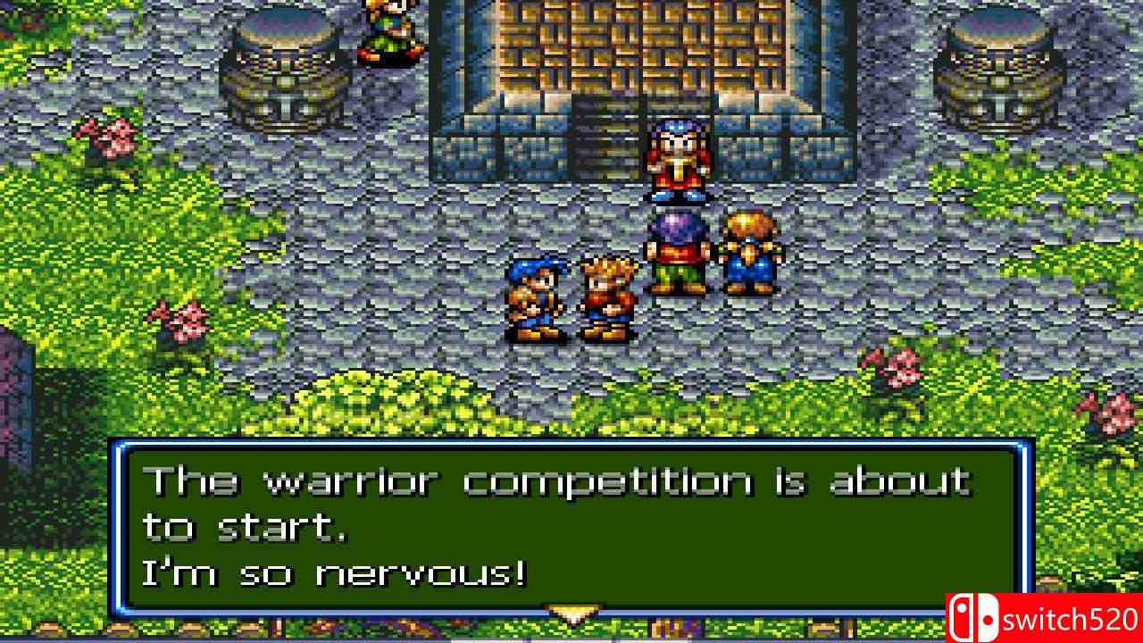 《太空战士之魔法战士（Brave Battle Saga）》Build 3532056 Chronos硬盘版[EN]_2