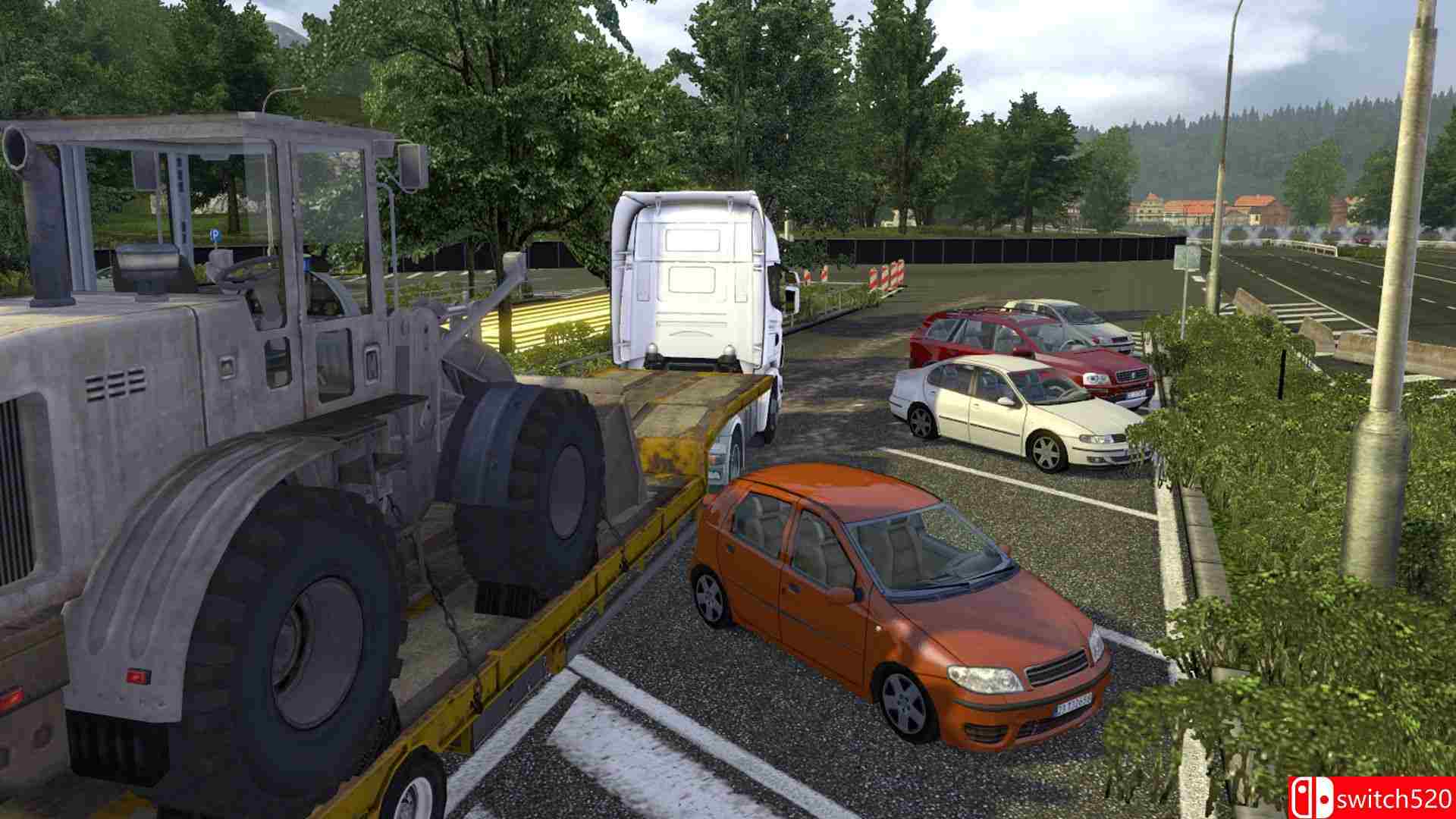 《卡车与拖车（Trucks & Trailers）》Build 327606 Chronos硬盘版[EN]_5