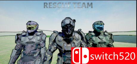 《救援部队（RescueTeam）》DARKSiDERS镜像版[EN]