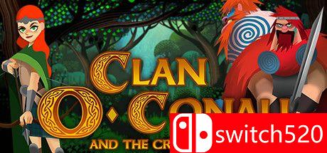 《奥康纳家族与雄鹿之冠（Clan O'Conall）》B.6792543 Chronos硬盘版[TW/EN/JP]