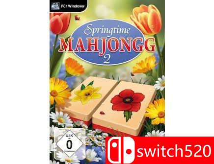 《春季麻将2（Springtime Mahjongg 2）》RAZOR硬盘版[EN]