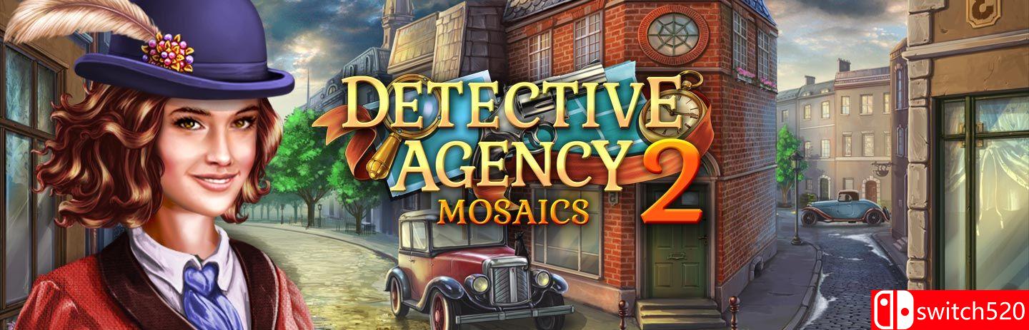 《侦探局马赛克2（Detective Agency Mosaics 2）》RAZOR硬盘版[EN]