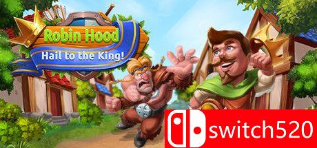 《罗宾汉3：国王万岁（Robin Hood: Hail to the King）》DARKSiDERS镜像版[EN]
