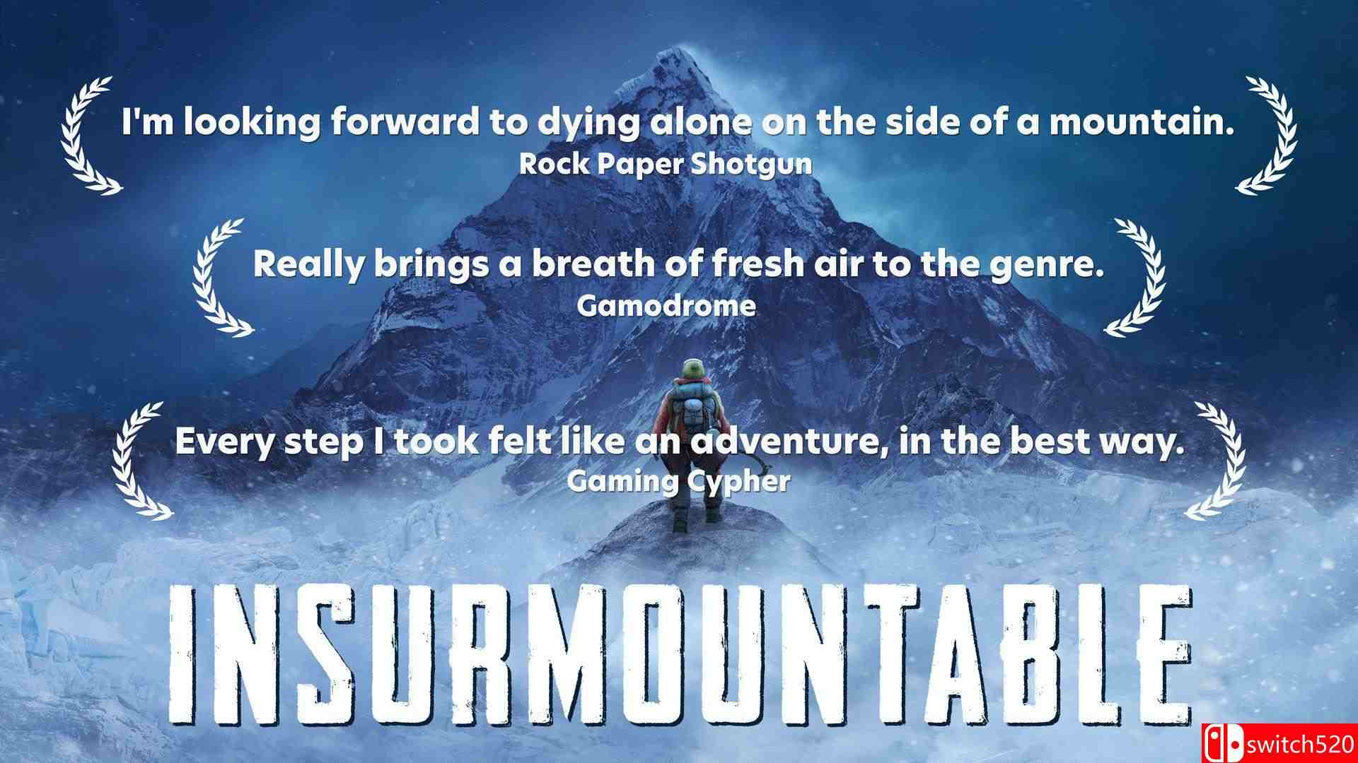 《不可逾越（Insurmountable）》DOGE镜像版[EN]_1