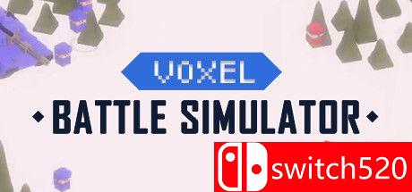 《体素战斗模拟器（Voxel Battle Simulator）》DARKZER0硬盘版[EN]
