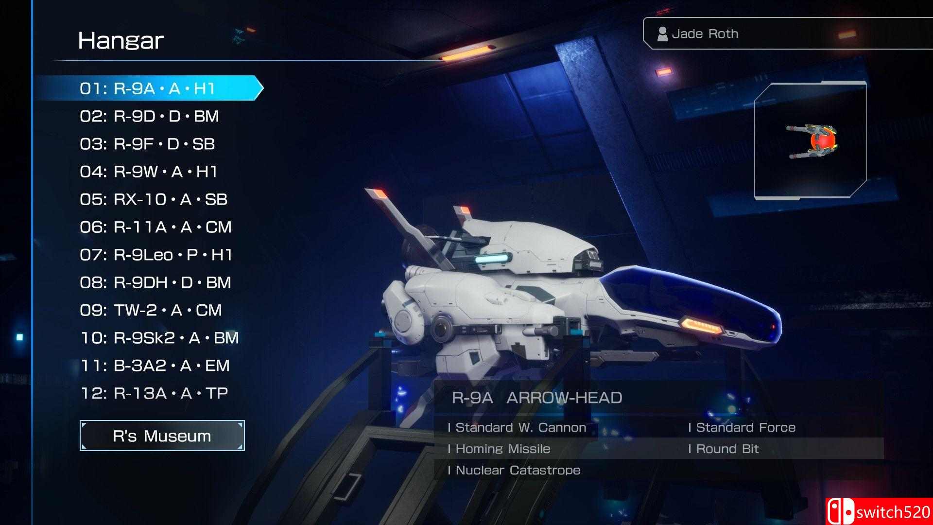 《R-Type Final 2（R-Type Final 2）》官方中文 v1.2.0 Razor1911镜像版[CN/TW/EN/JP]_3