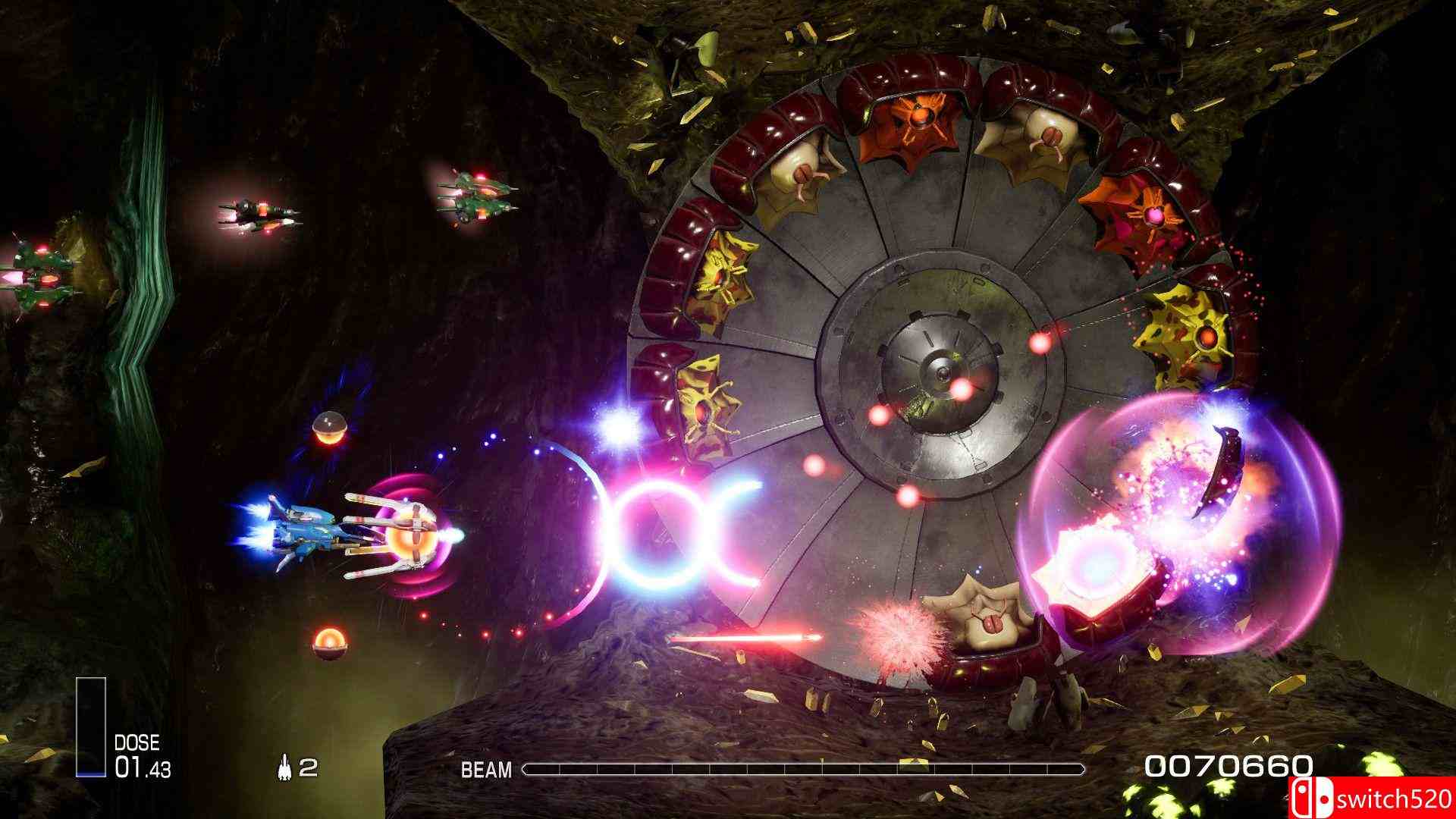 《R-Type Final 2（R-Type Final 2）》官方中文 v1.2.0 Razor1911镜像版[CN/TW/EN/JP]_4