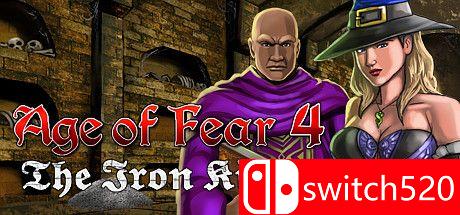 《恐惧时代4：钢铁杀手（Age of Fear 4: The Iron Killer）》DARKSiDERS镜像版[EN]
