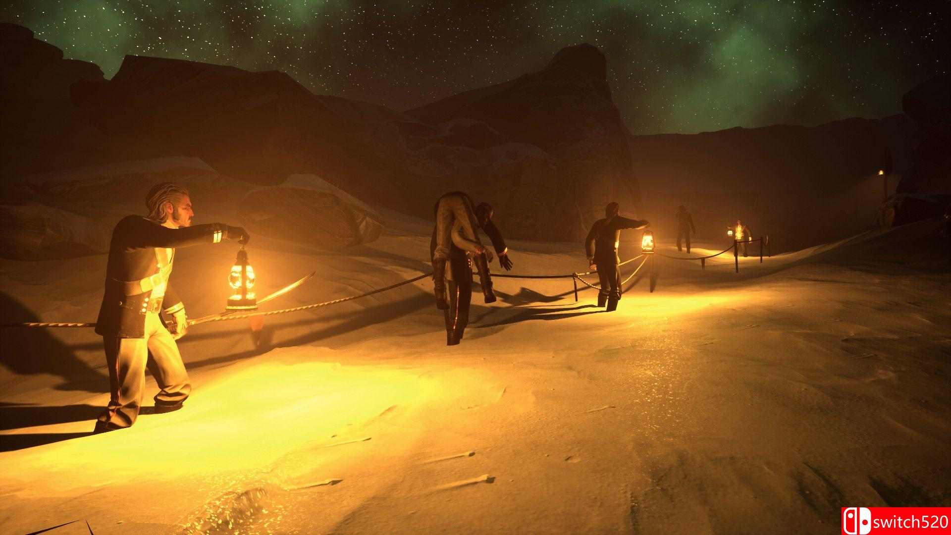《恐惧饥荒（Dread Hunger）》Early Access P2P硬盘版[EN]_3