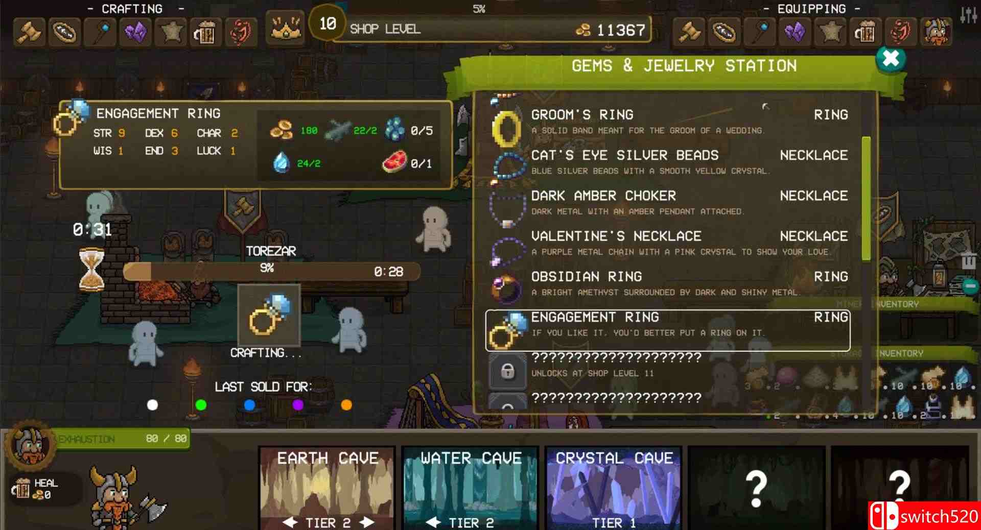 《矮人商店（Dwarf Shop）》官方中文 Build 4876356 Chronos硬盘版[CN/EN/JP]_2