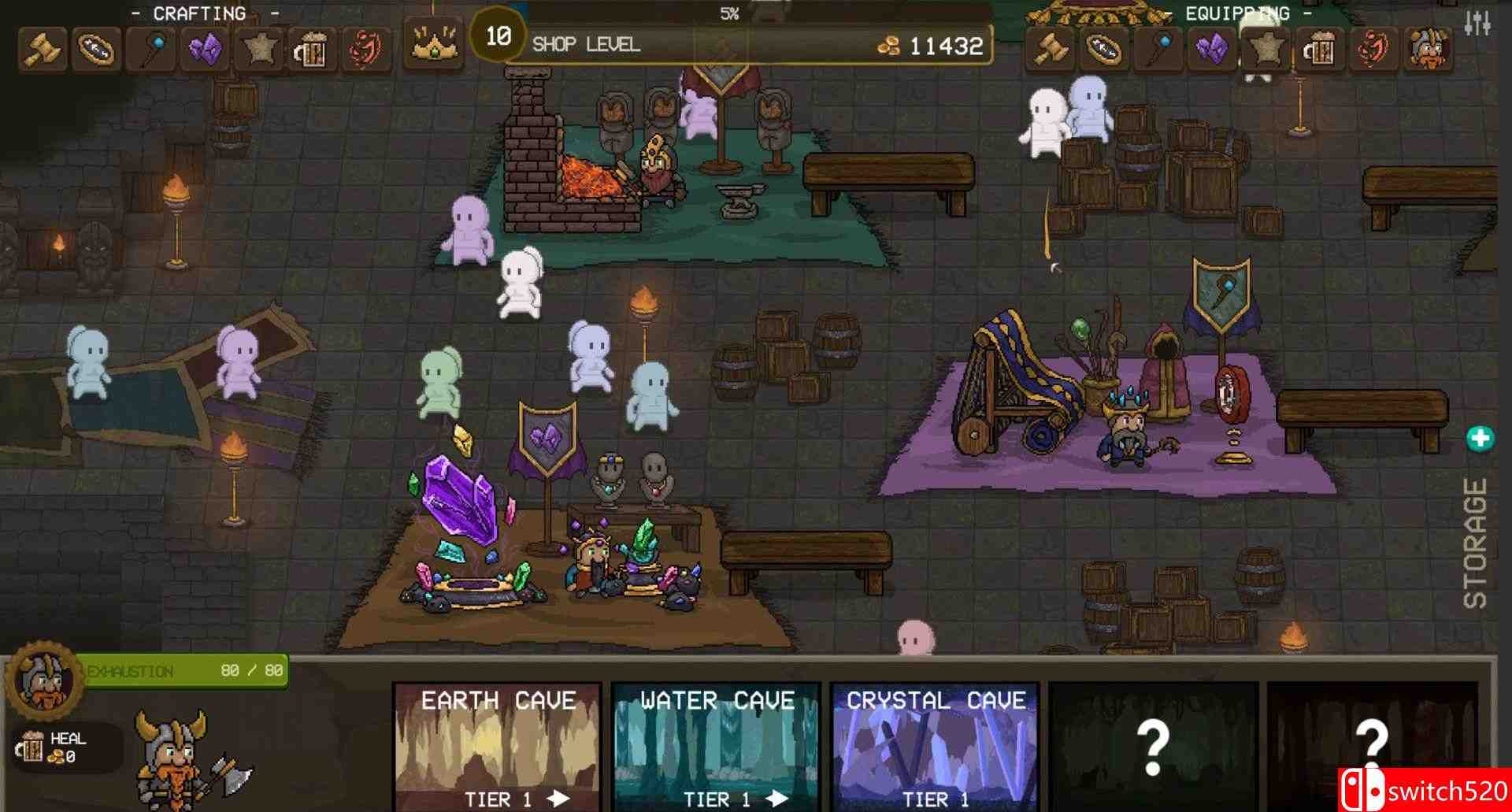 《矮人商店（Dwarf Shop）》官方中文 Build 4876356 Chronos硬盘版[CN/EN/JP]_3