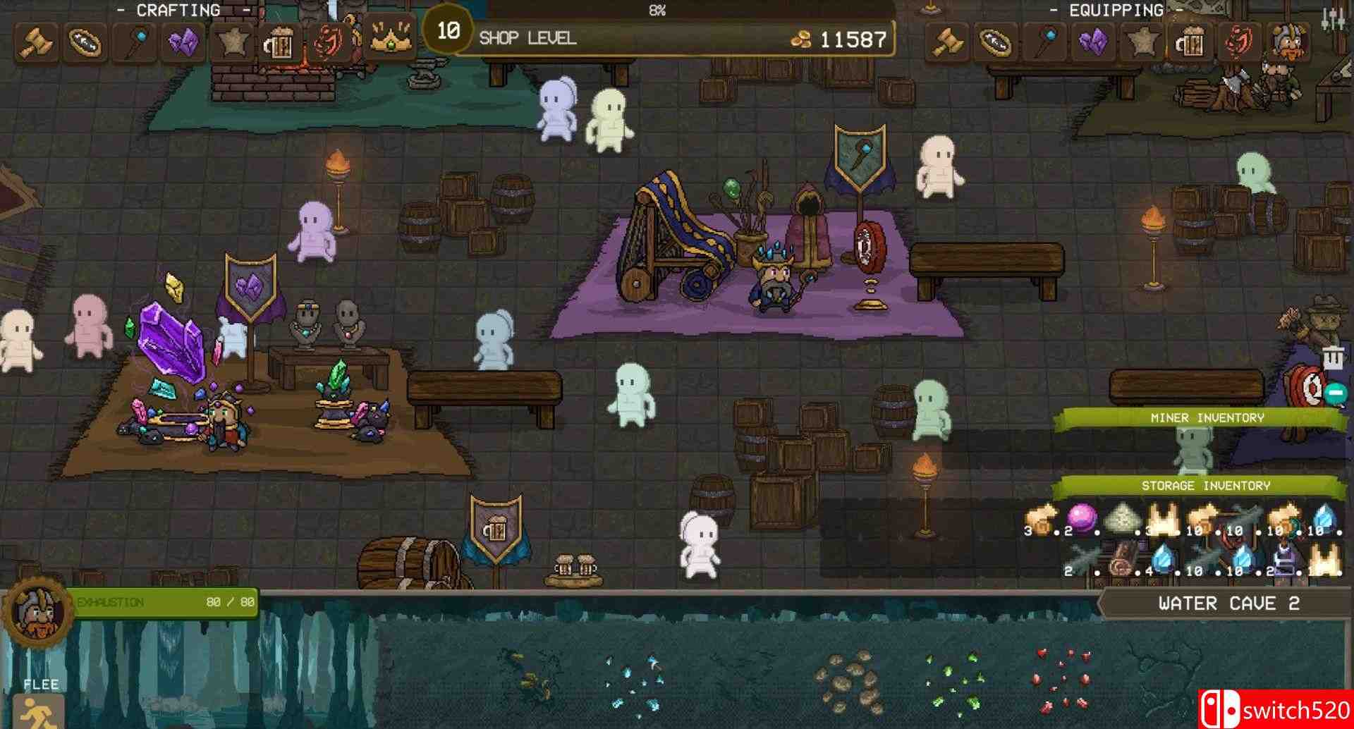 《矮人商店（Dwarf Shop）》官方中文 Build 4876356 Chronos硬盘版[CN/EN/JP]_5