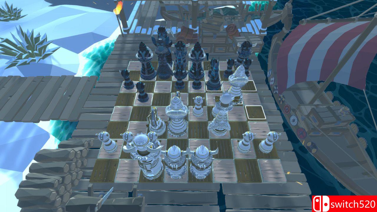 《拉格纳克象棋（Ragnarök Chess）》TiNYiSO镜像版[EN]_5
