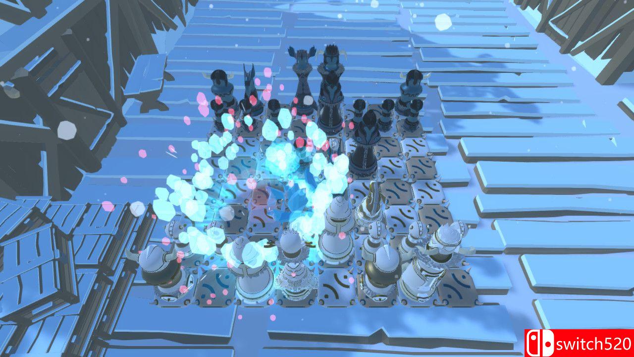 《拉格纳克象棋（Ragnarök Chess）》TiNYiSO镜像版[EN]_2