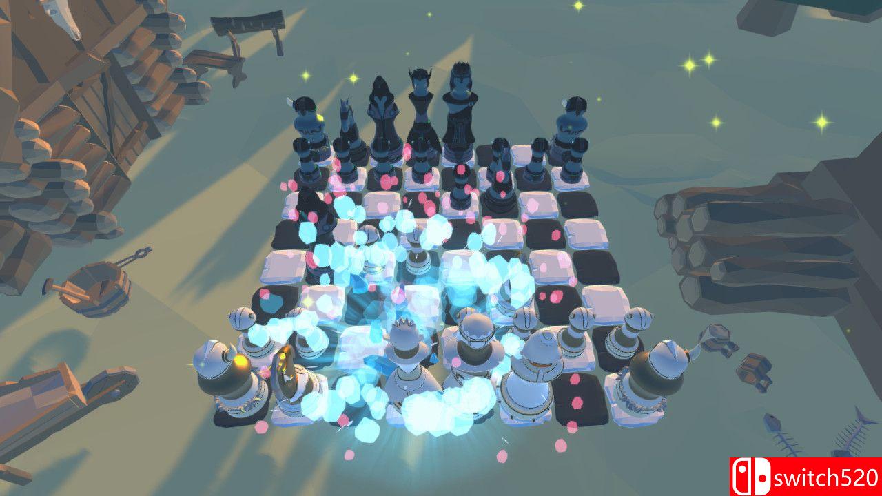 《拉格纳克象棋（Ragnarök Chess）》TiNYiSO镜像版[EN]_4