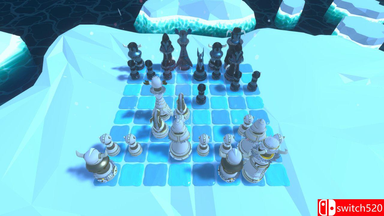 《拉格纳克象棋（Ragnarök Chess）》TiNYiSO镜像版[EN]_3