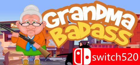 《坏蛋奶奶（GrandMa Badass）》DARKZER0硬盘版[EN]