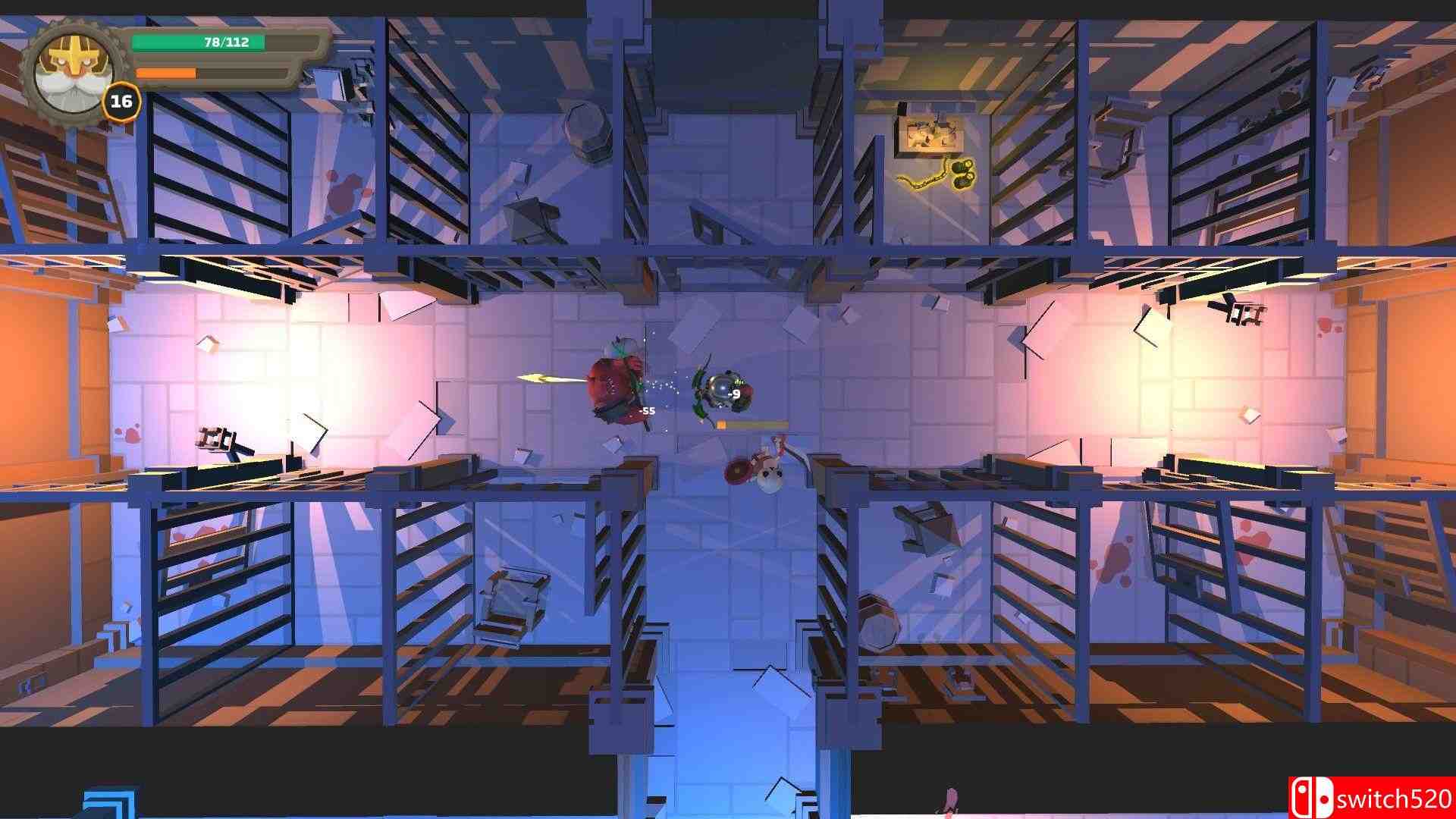 《大蛇丸地宫（Ouroboros Dungeon）》DARKZER0硬盘版[EN]_5