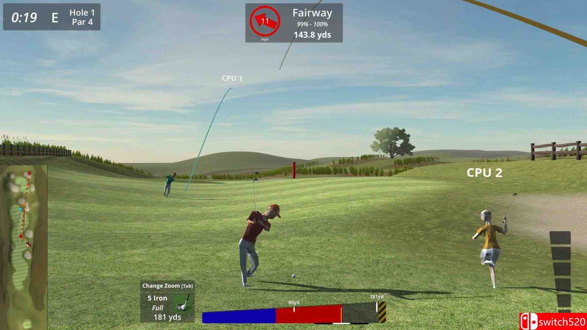 《极速高尔夫（Speedy Golf）》Unleashed硬盘版[EN]_1