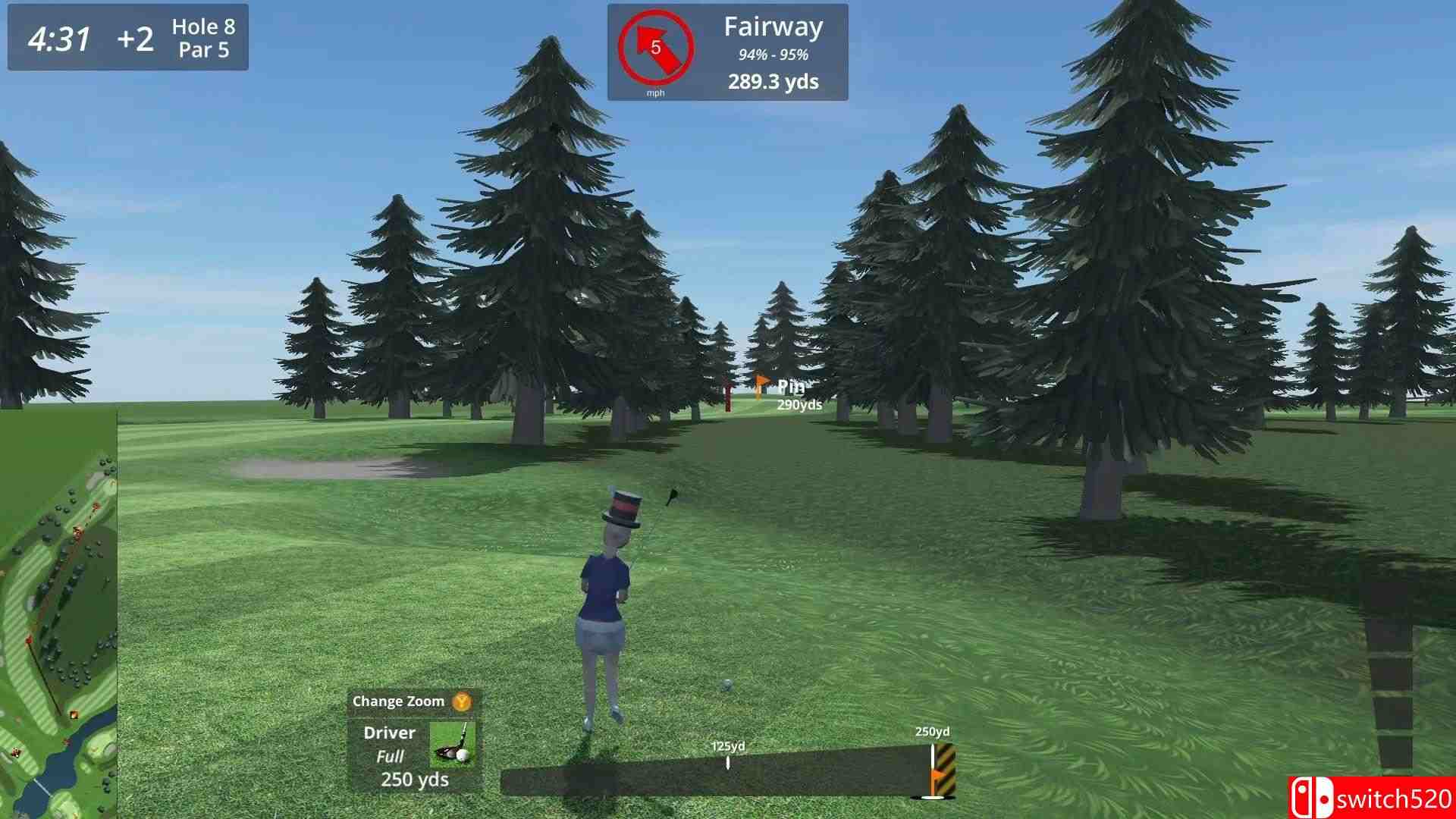 《极速高尔夫（Speedy Golf）》Unleashed硬盘版[EN]_2