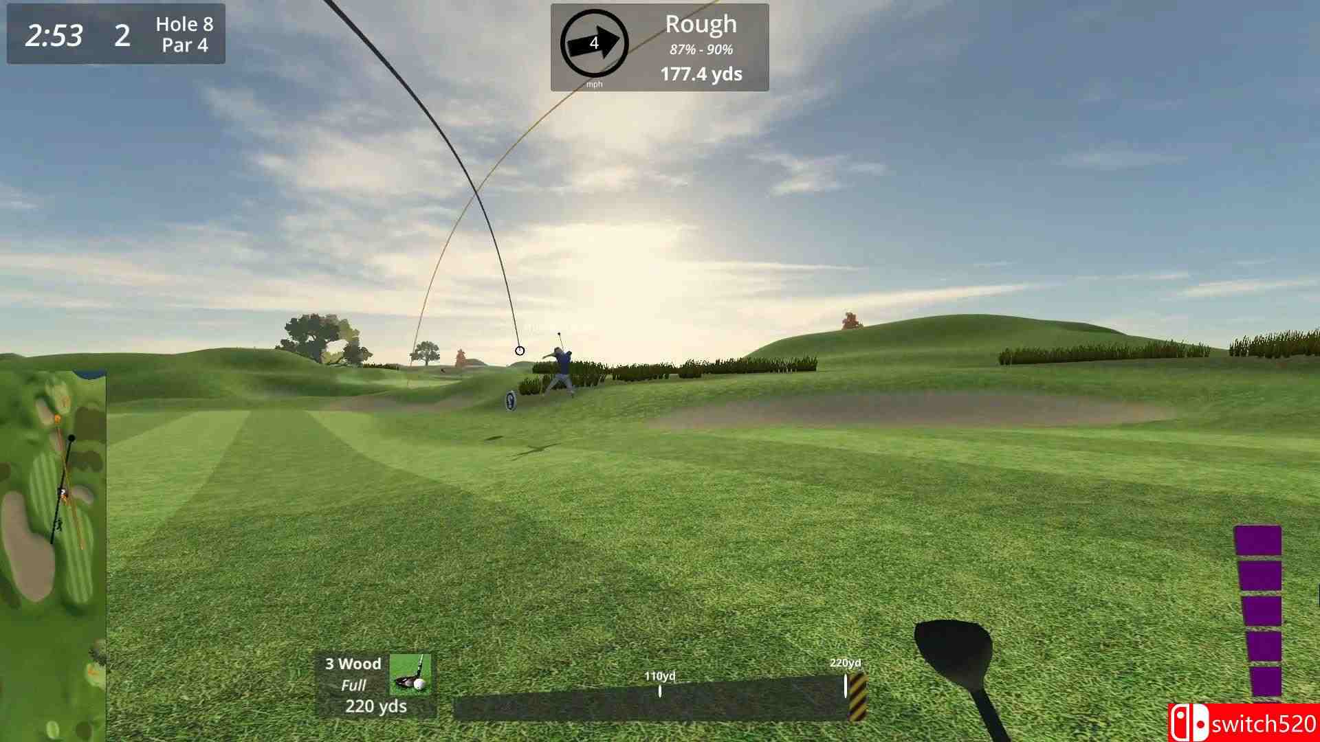 《极速高尔夫（Speedy Golf）》Unleashed硬盘版[EN]_3