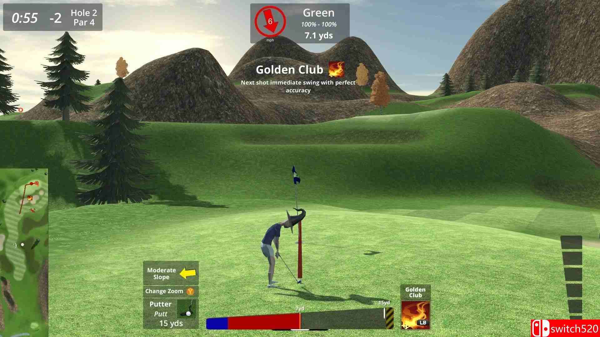 《极速高尔夫（Speedy Golf）》Unleashed硬盘版[EN]_5