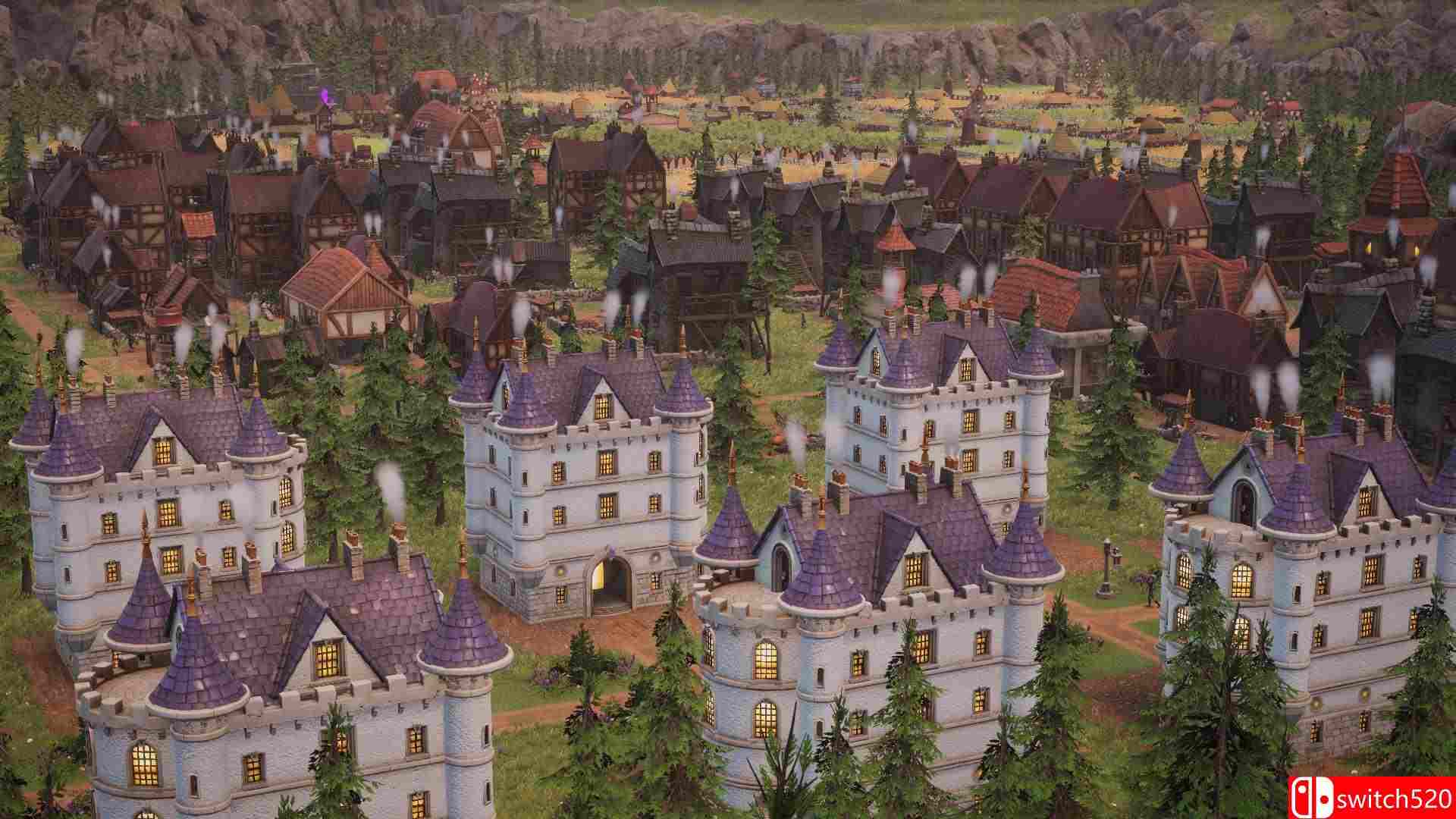 《遥远王国（Distant Kingdoms）》v06.05.2021 Haoose硬盘版[EN]_1
