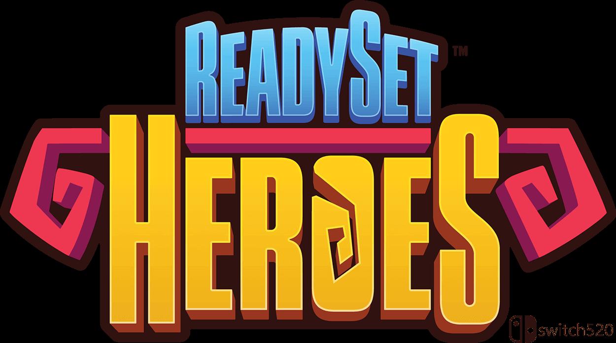 《准备就绪的英雄们（ReadySet Heroes）》P2P硬盘版[EN/JP]