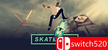 《滑板城市（Skate City）》官方中文 DARKSiDERS镜像版[CN/TW/EN/JP]