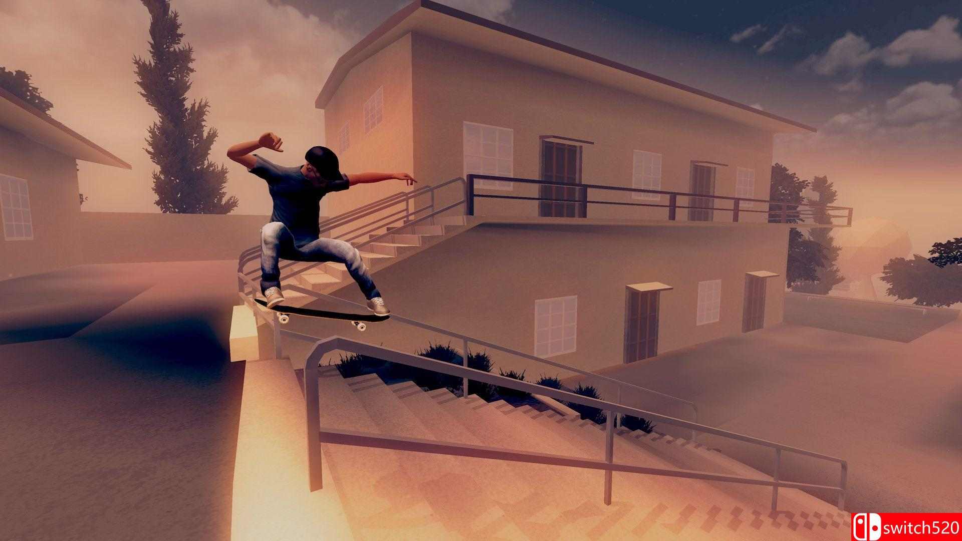 《滑板城市（Skate City）》官方中文 DARKSiDERS镜像版[CN/TW/EN/JP]_3