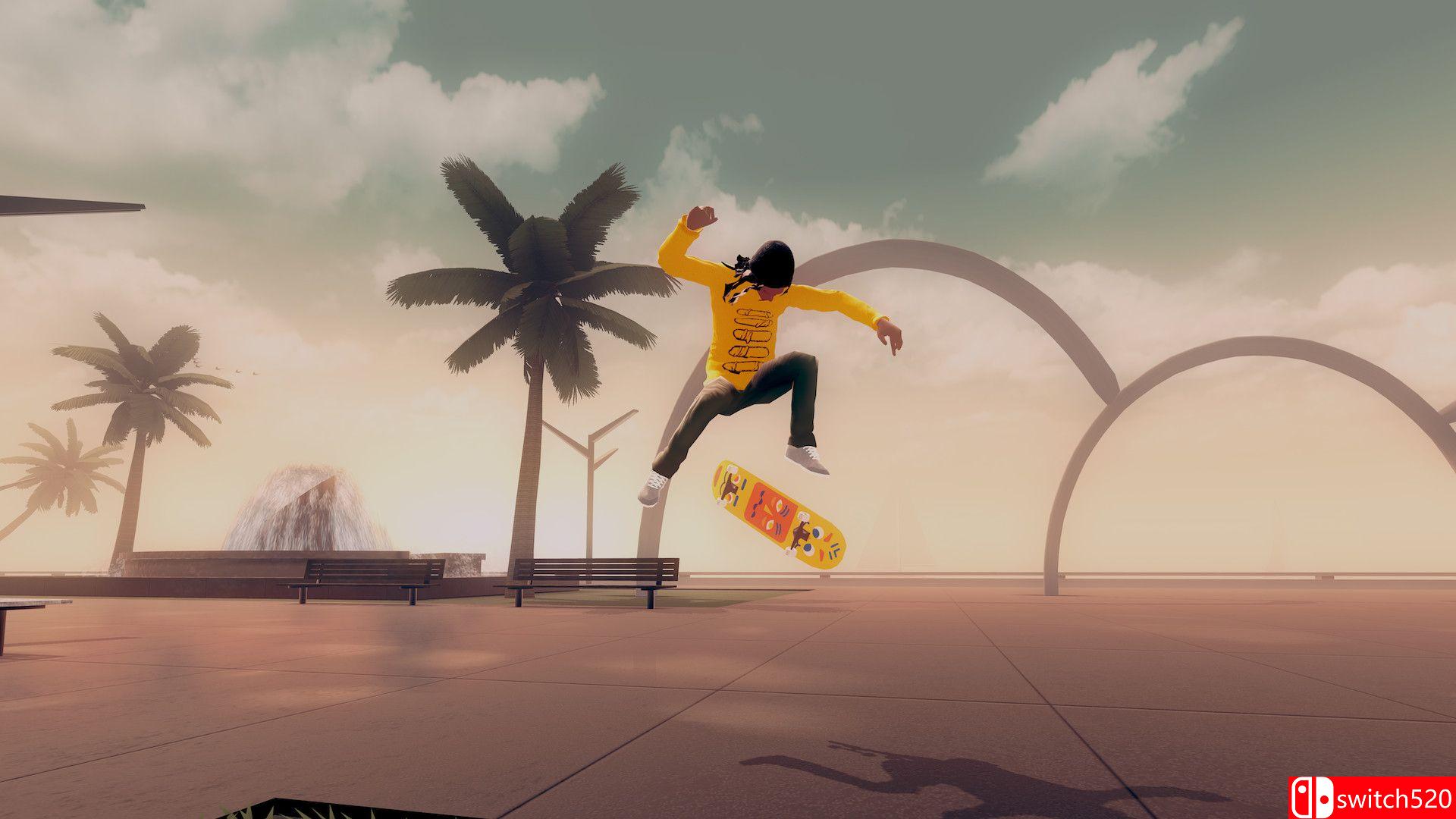 《滑板城市（Skate City）》官方中文 DARKSiDERS镜像版[CN/TW/EN/JP]_4