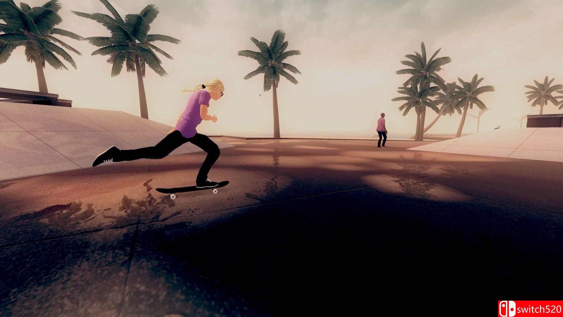 《滑板城市（Skate City）》官方中文 DARKSiDERS镜像版[CN/TW/EN/JP]_1