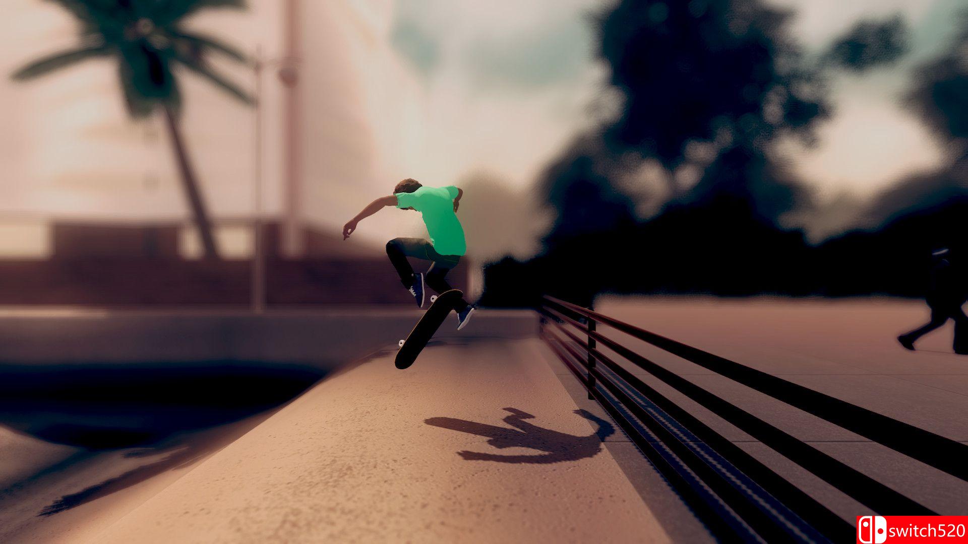 《滑板城市（Skate City）》官方中文 DARKSiDERS镜像版[CN/TW/EN/JP]_2
