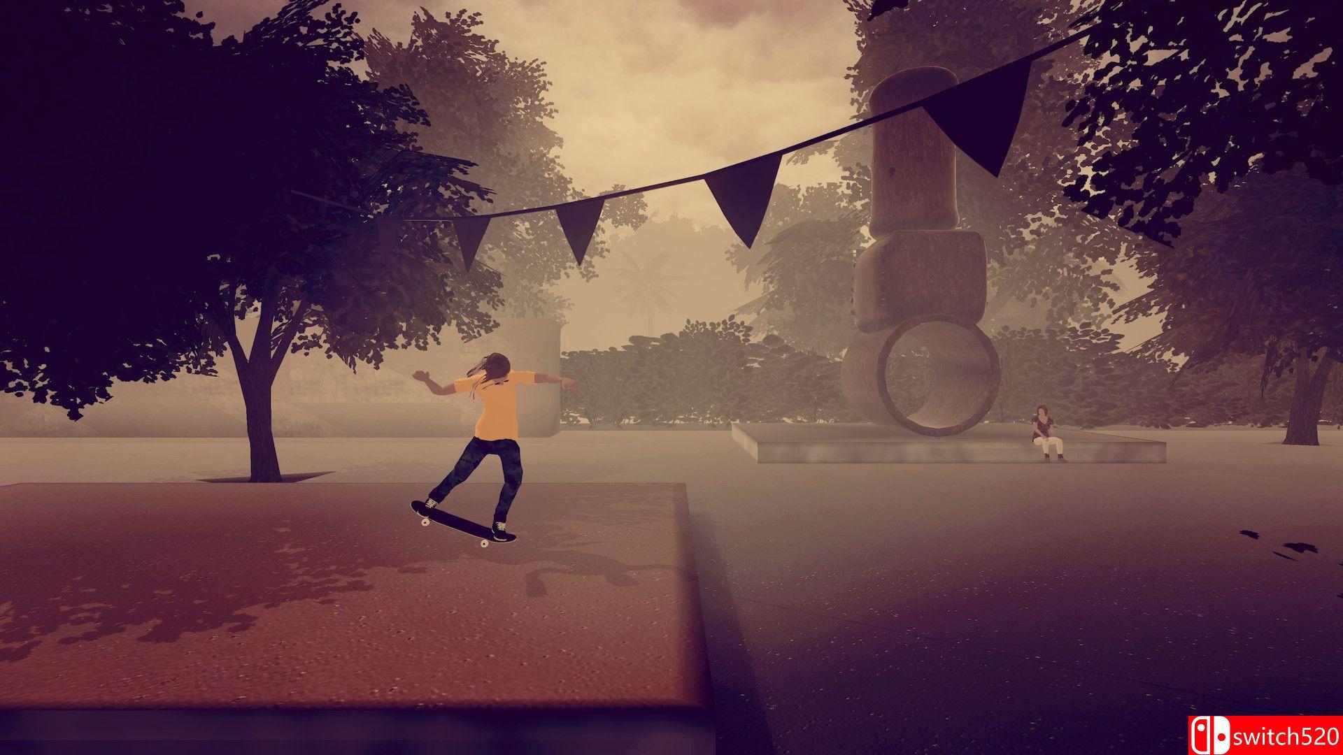 《滑板城市（Skate City）》官方中文 DARKSiDERS镜像版[CN/TW/EN/JP]_5