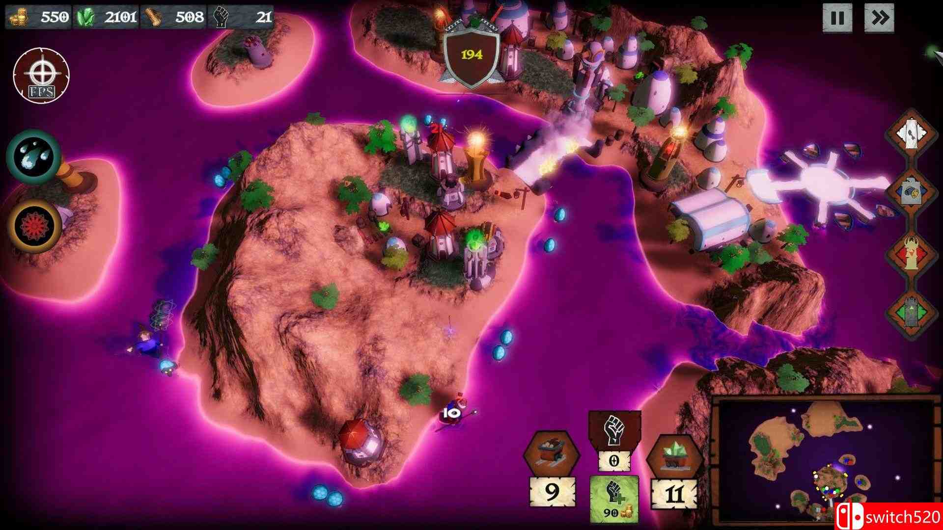 《Sorcs: 攻城纪事（Sorcs: Siege Chronicles）》TiNYiSO镜像版[EN]_3